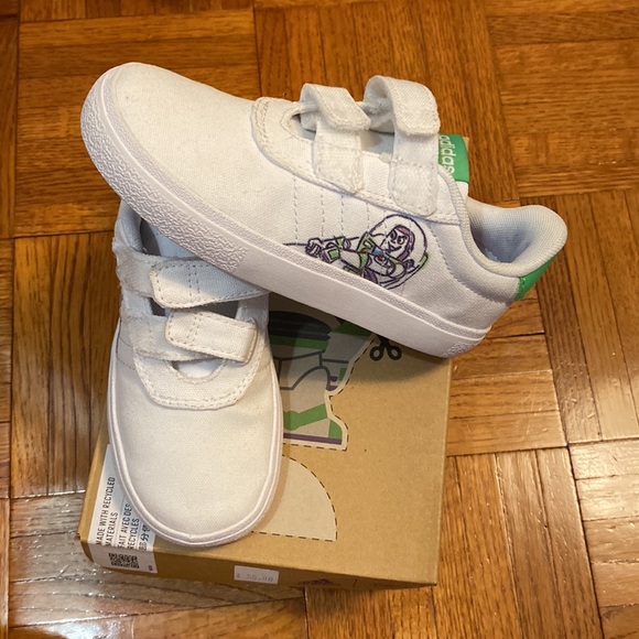 ADIDAS TOY STORY BUZZLIGHT Size 10K - Picture 6 of 7